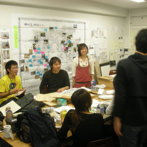 2008<br />三河・佐久島アートプロジェクト