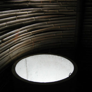 2006<br />竹環プロジェクト – 生きている家 –